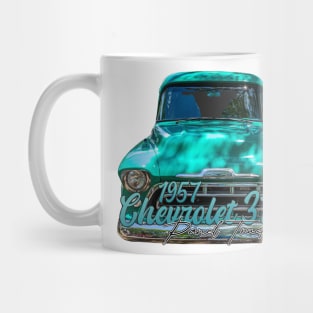 1957 Chevrolet 3100 Panel Truck Mug